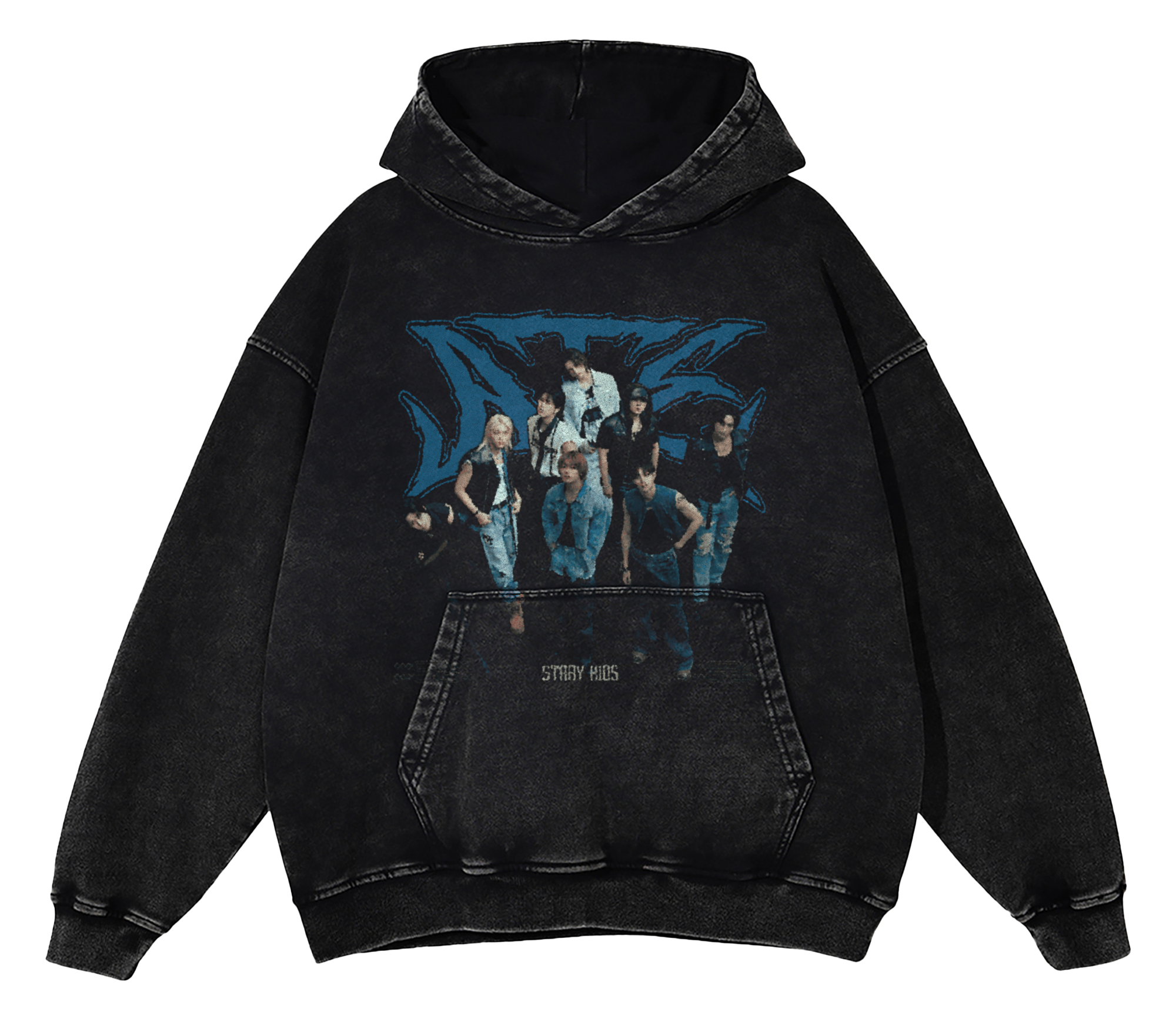 Stray Kids ATE Album Group Photo SKZ Shirt