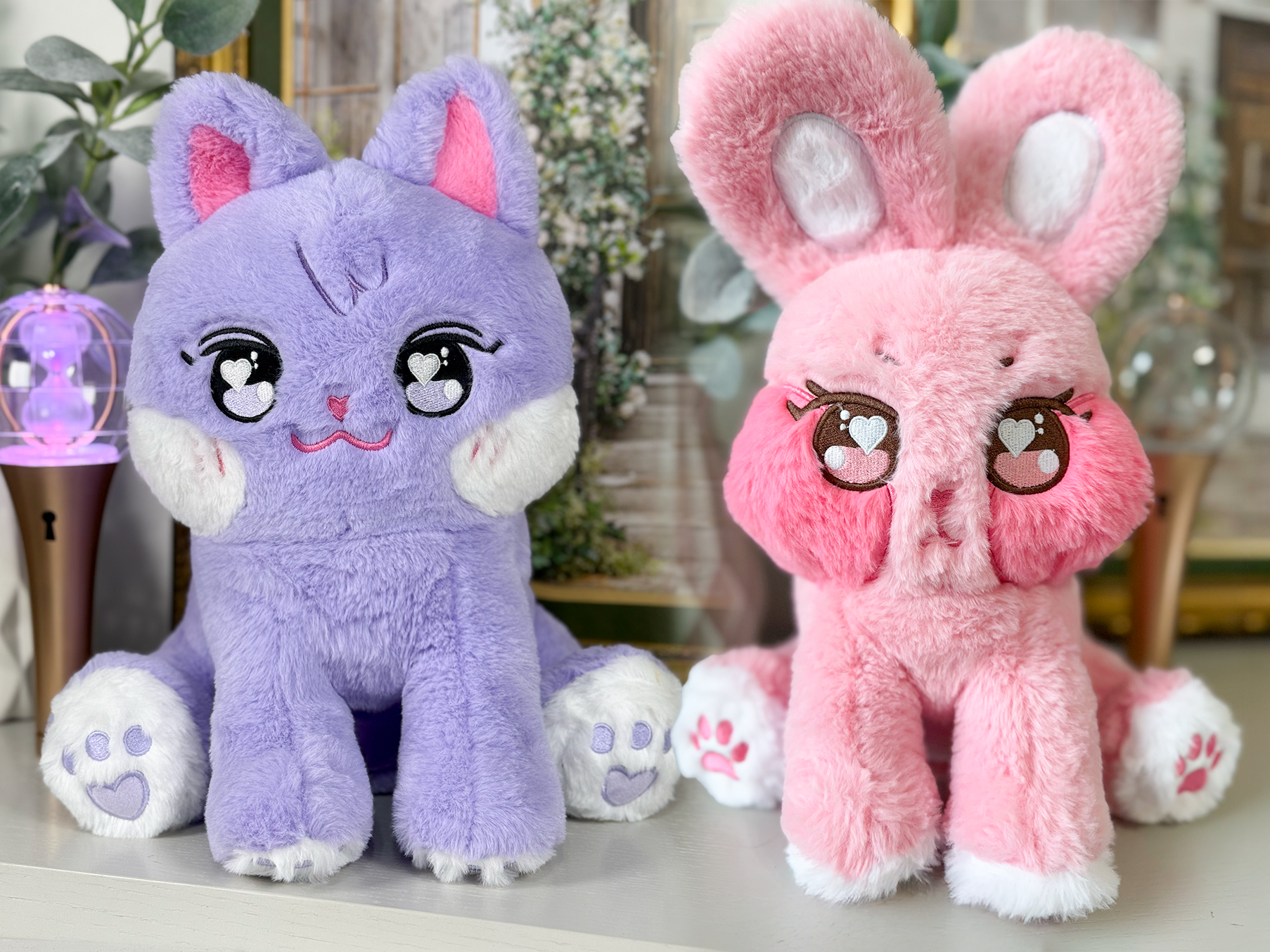 Aniteez Heated Plushies
