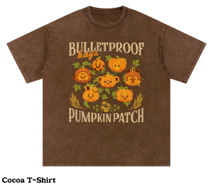 BT21 Pumpkin Fall T-Shirts and Hoodies