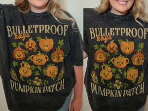 BT21 Pumpkin Fall T-Shirts and Hoodies