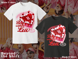 Boy with Luv BTS Shirts and Sweatshirts