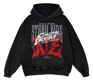 Stray Kids CHK CHK Boom ATE Comeback SKZ Shirt