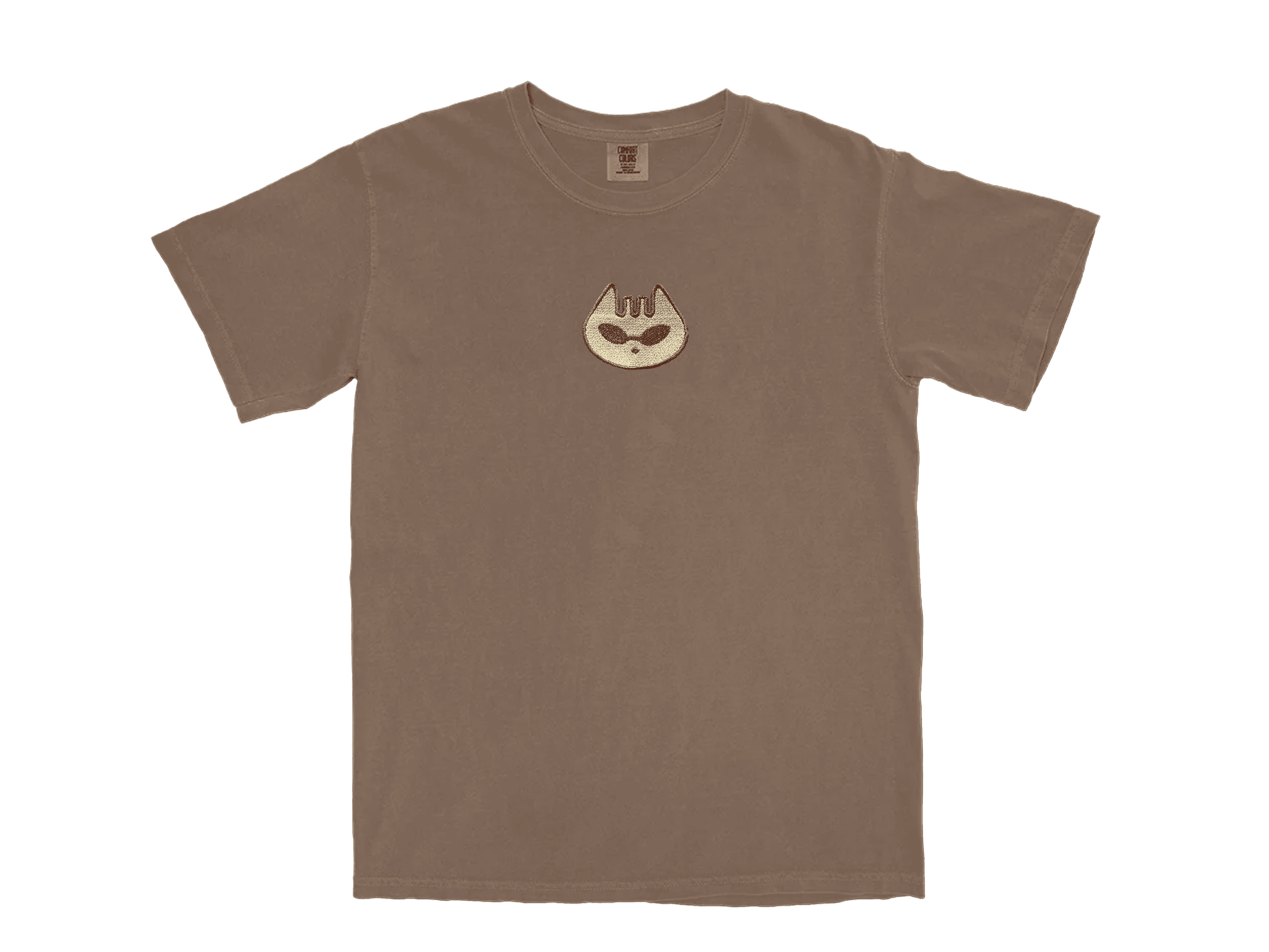 Hobi Squirrel Embroidery Shirts