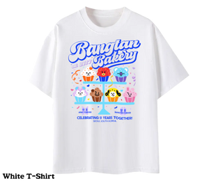 BTS Bangtan Birthday Bakery - BT21 Cup Cakes