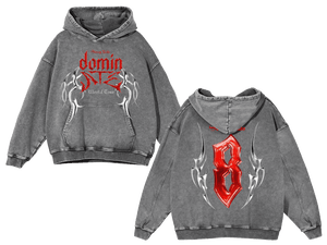 Stray Kids DominATE Number 8 Tour Jersey Style