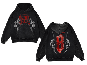 Stray Kids DominATE Number 8 Tour Jersey Style