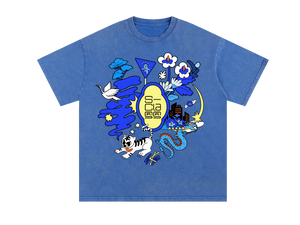 SKZ S-Class Tiger Five Star Album Shirt - 특 스트레이키즈