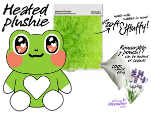 Miniteen Heated Plushies Pre-Order (ETA Late February 2026)