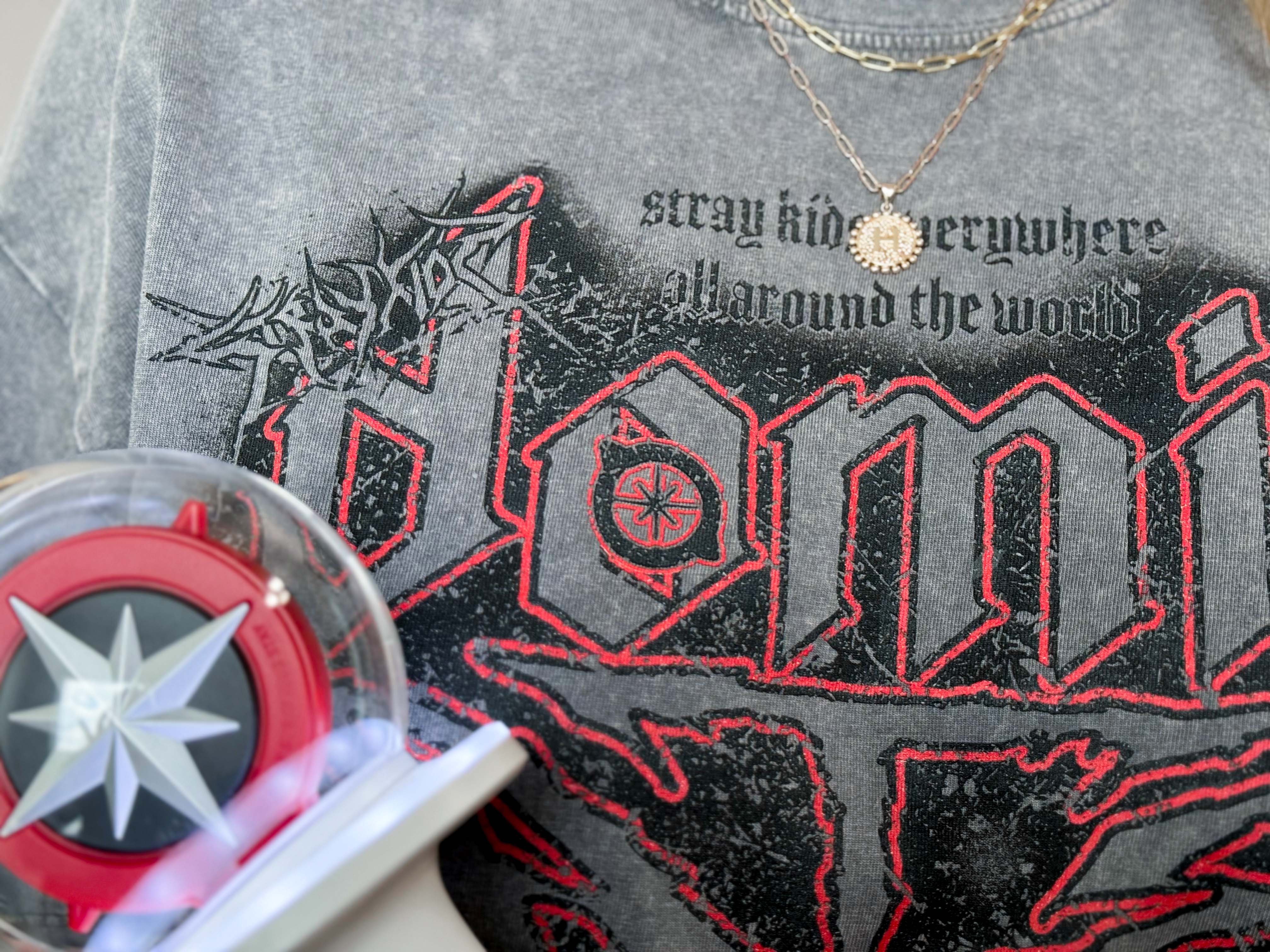 DominATE Tour Shirts and Hoodies