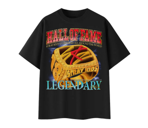 SKZ Hall of Fame Shirts - Stray Kids 5 Star Shirt Series