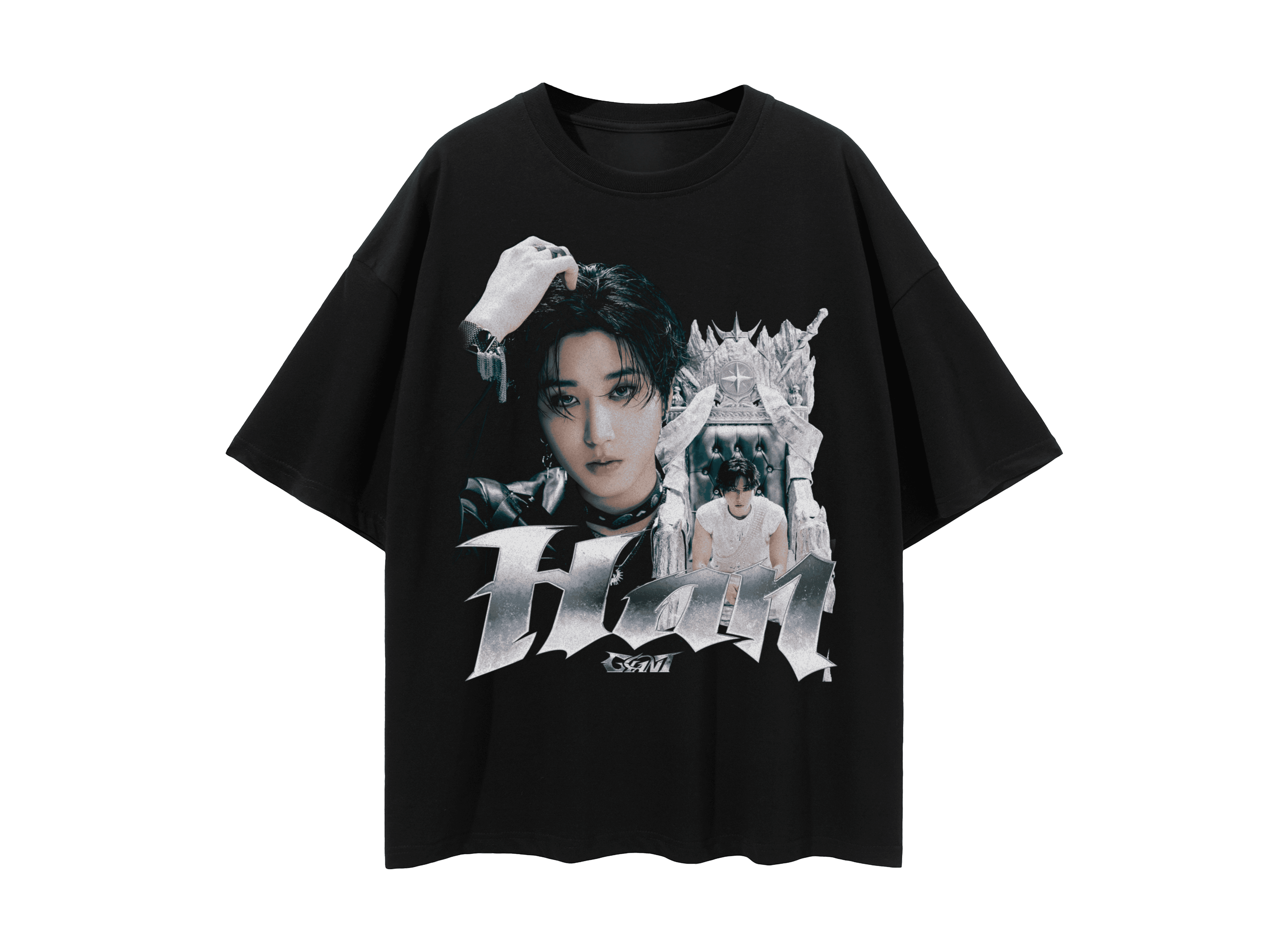 Stray Kids Giant Shirts and Hoodies