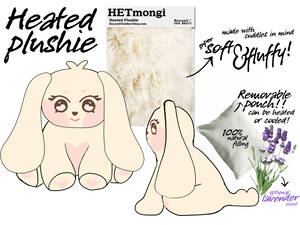 Aniteez Heated Plushies