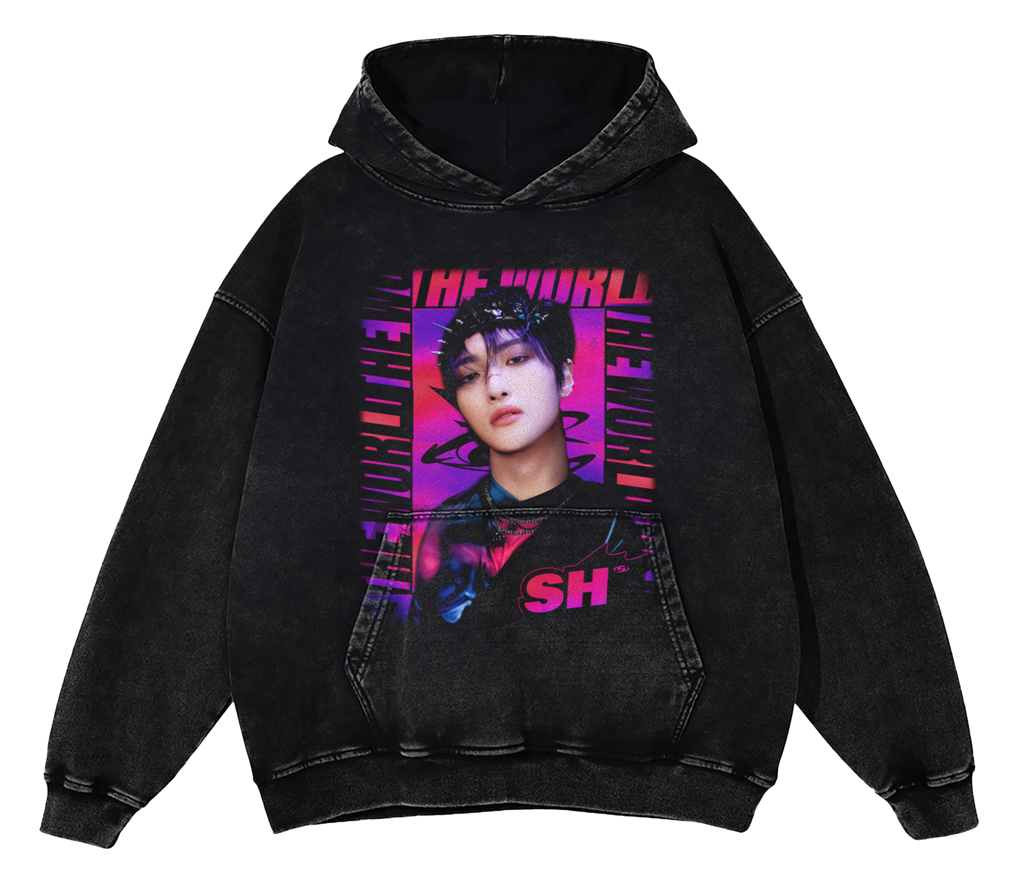 Ateez The World EP.Fin Will T-Shirts