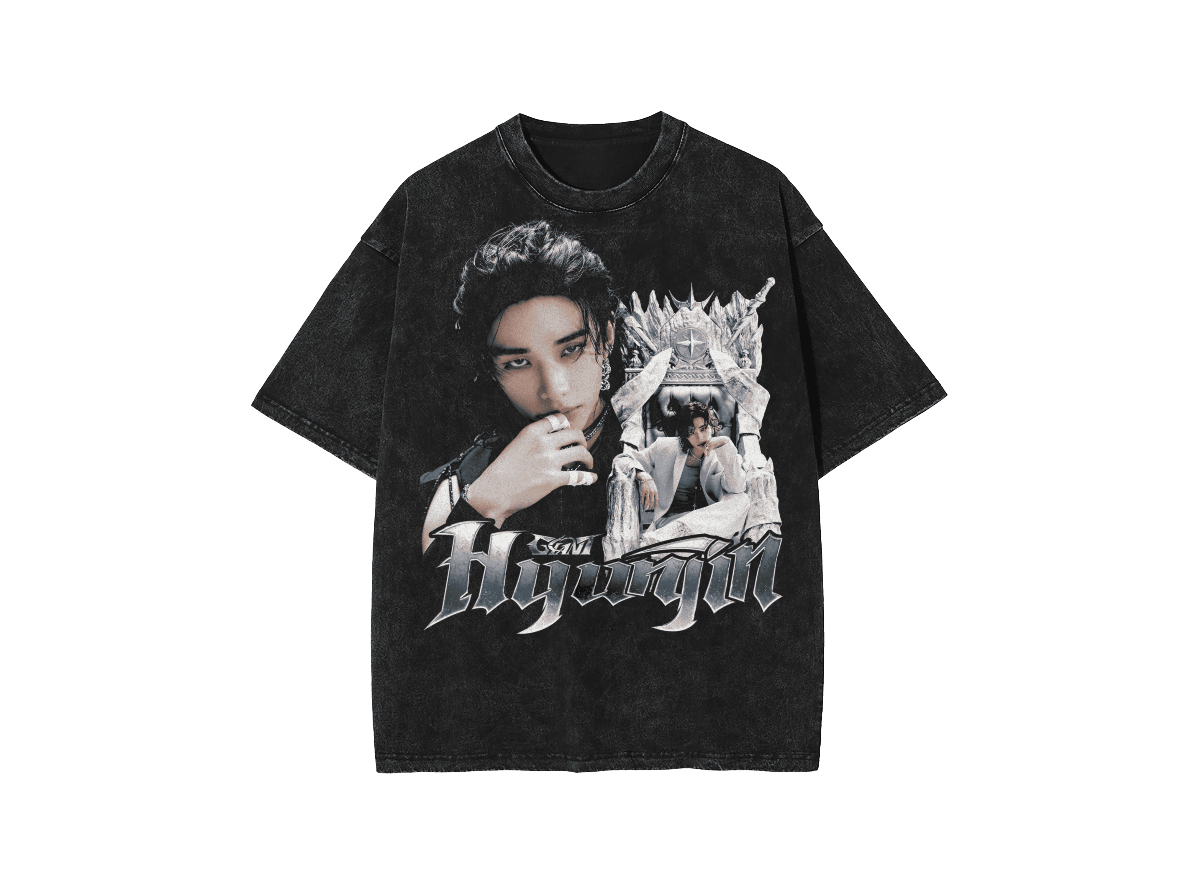 Stray Kids Giant Shirts and Hoodies