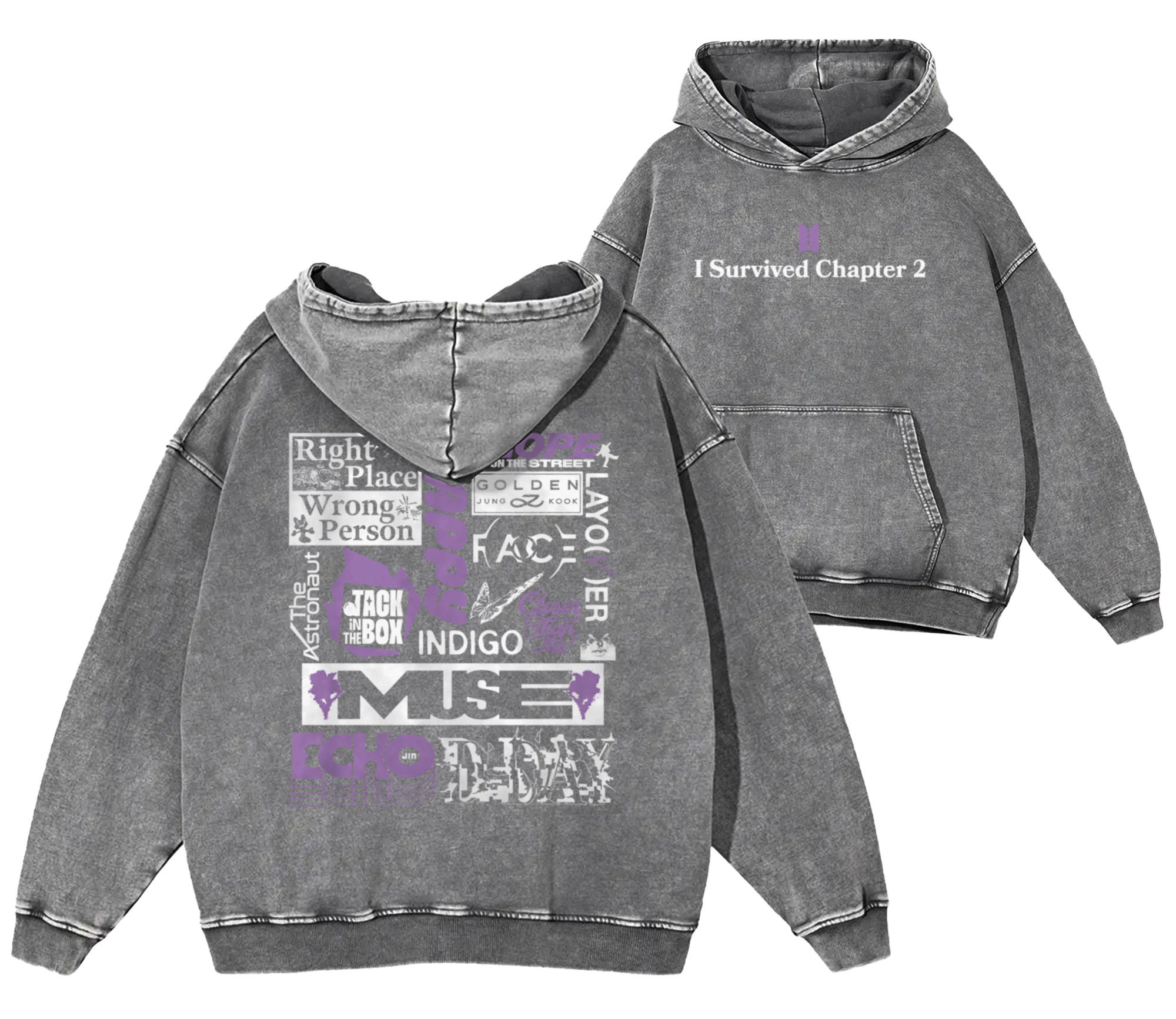 I Survived Chapter 2 Festa 2025