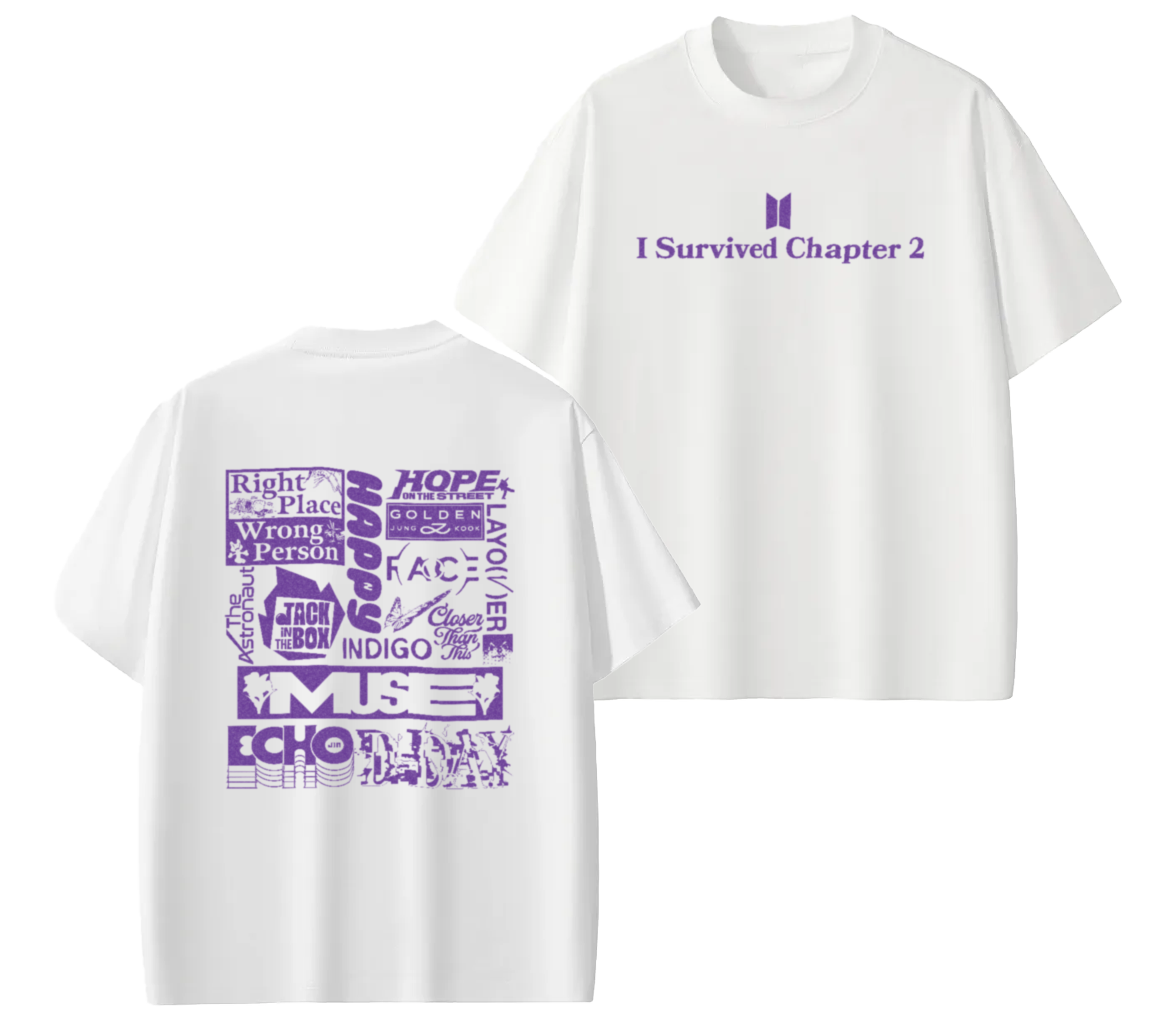 I Survived Chapter 2 Festa 2025