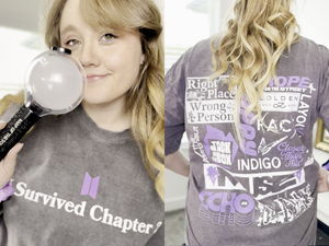 I Survived Chapter 2 Festa 2025