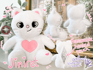 SKZOO Heated Plushies