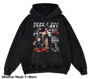 Killin It Girl T-Shirt and Hoodie