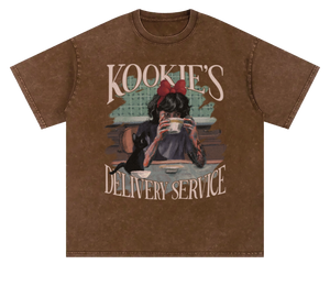 Kookie Delivery Service Collaboration with procrstinatng