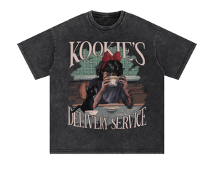 Kookie Delivery Service Collaboration with procrstinatng