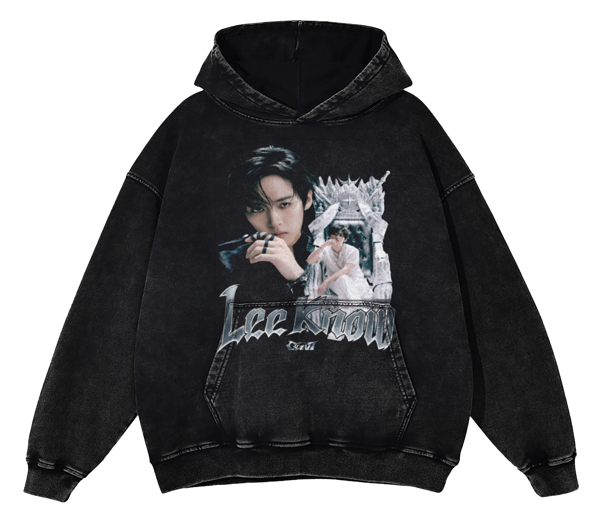 Stray Kids Giant Shirts and Hoodies