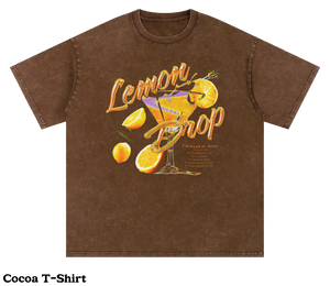 Ateez Lemon Drop T-Shirt