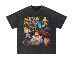 Neva Play RM and Megan Thee Stallion Shirt and Sweatshirt