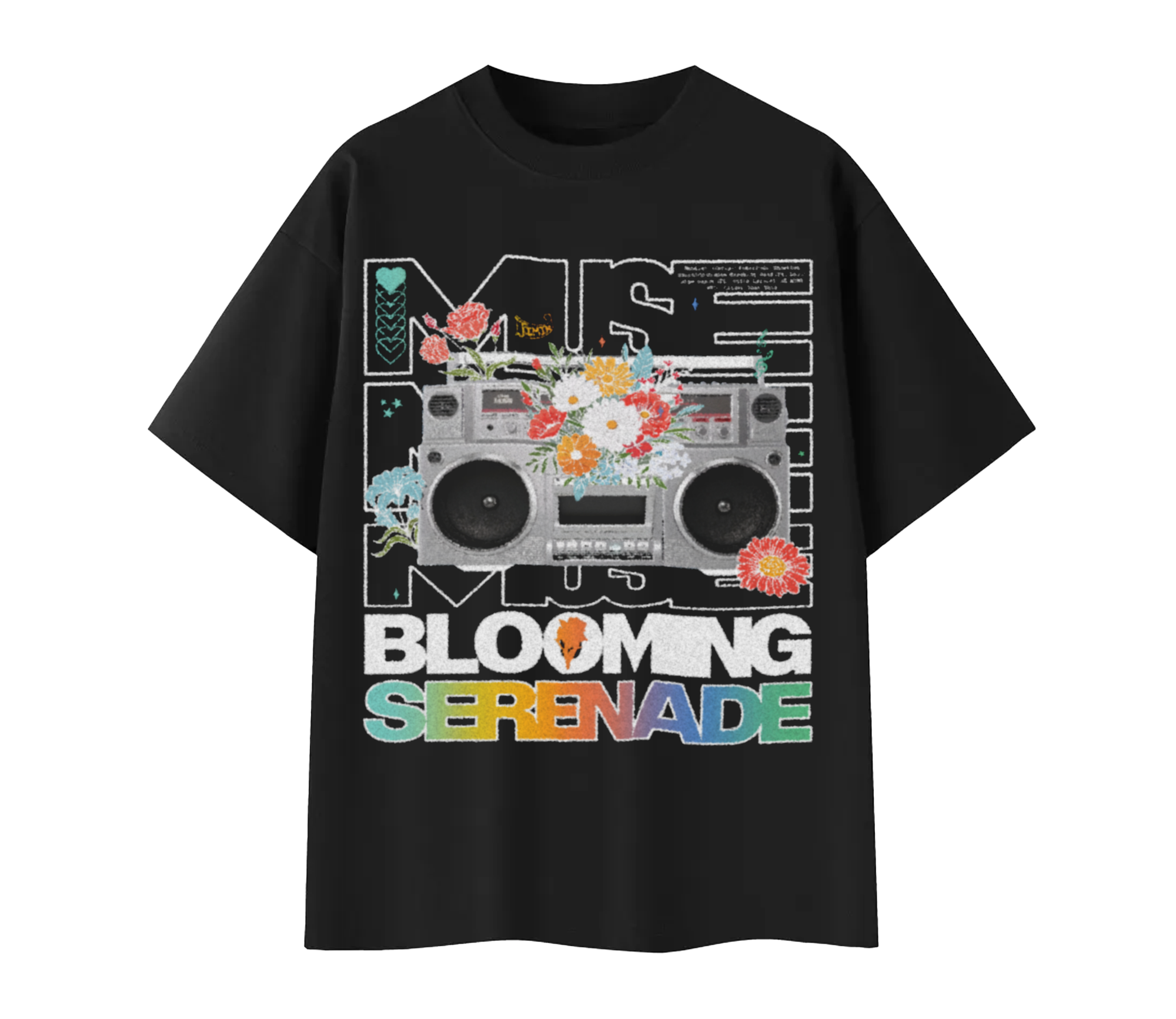 Jimin Muse Shirt and Hoodie