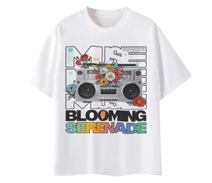 Jimin Muse Shirt and Hoodie