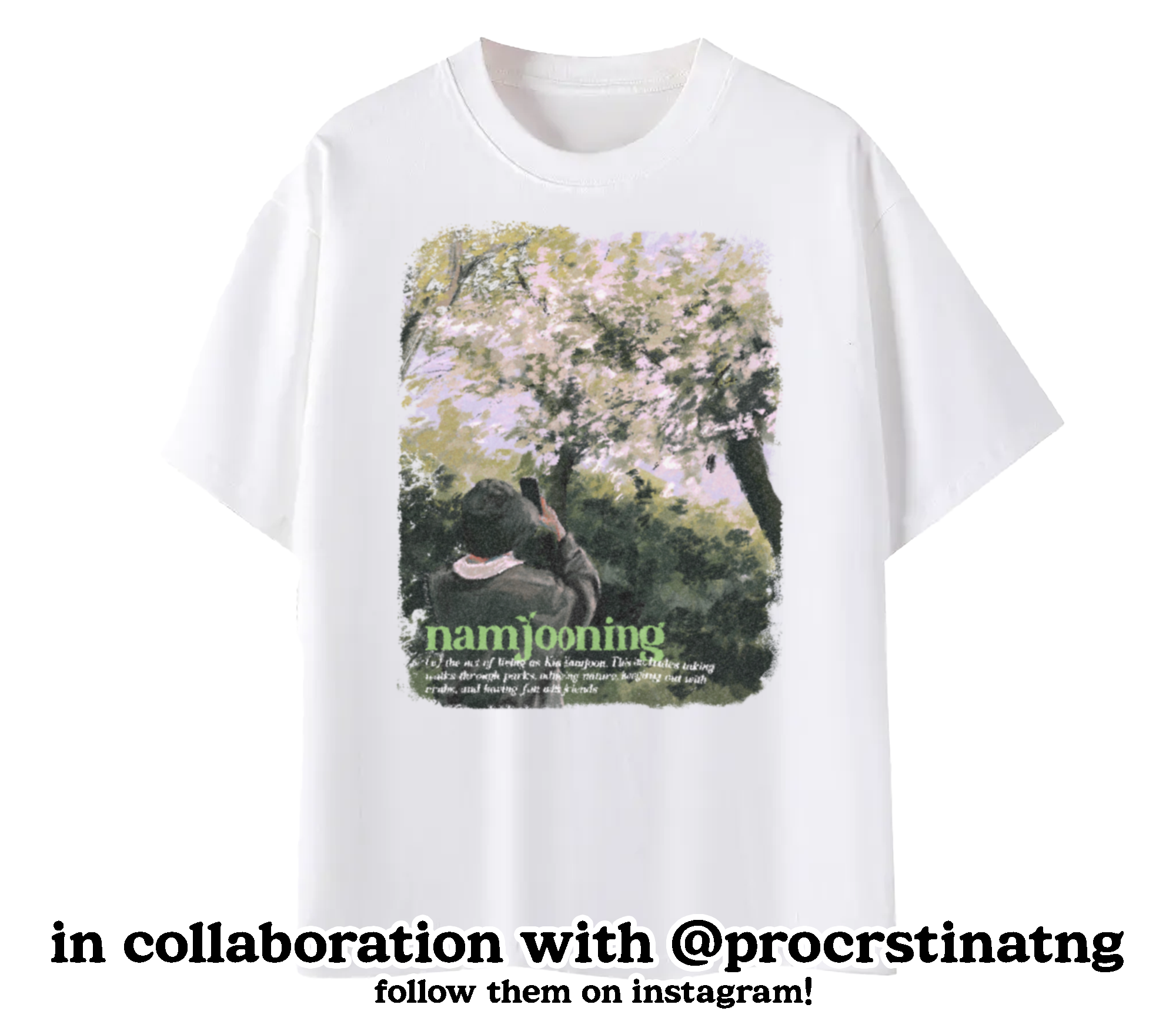 Namjooning Collaboration with procrstinatng