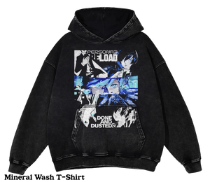 P3 Reload Shirt and Sweatshirt