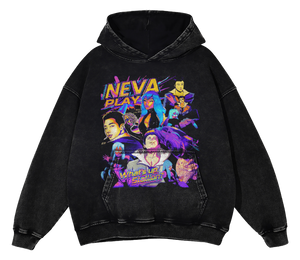 Neva Play RM and Megan Thee Stallion Shirt and Sweatshirt