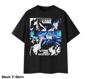 P3 Reload Shirt and Sweatshirt