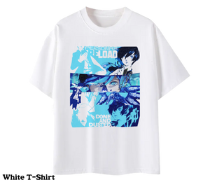 P3 Reload Shirt and Sweatshirt