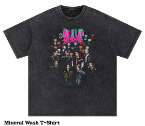 Stray Kids Rockstar Black T-Shirts