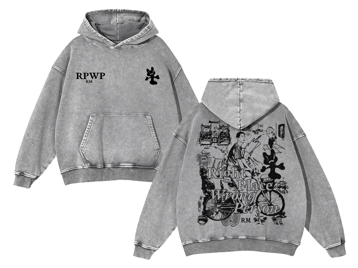 RM RPWP Shirt and Hoodies