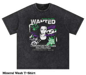 Ateez Bouncy Wanted Poster Shirts & Hoodies