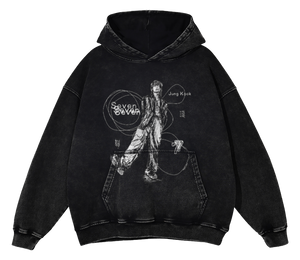 Jungkook Seven Illustration Collaboration with procrstinatng