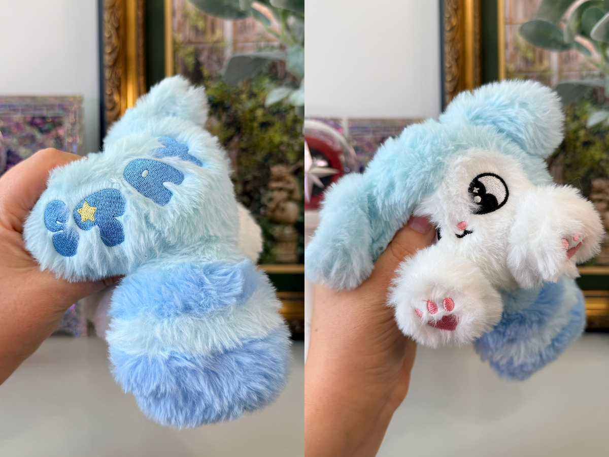 TASY Stress Ball Keychain Plushie (Pre-Order Mid-November)