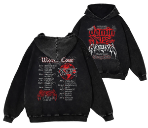 DominATE Tour Shirts and Hoodies