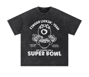 SKZ Super Bowl - Stray Kids 5 Star Shirt Series