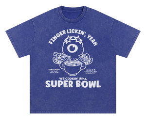 SKZ Super Bowl - Stray Kids 5 Star Shirt Series