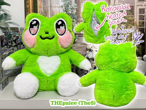 Miniteen Heated Plushies Pre-Order (ETA Late February 2026)