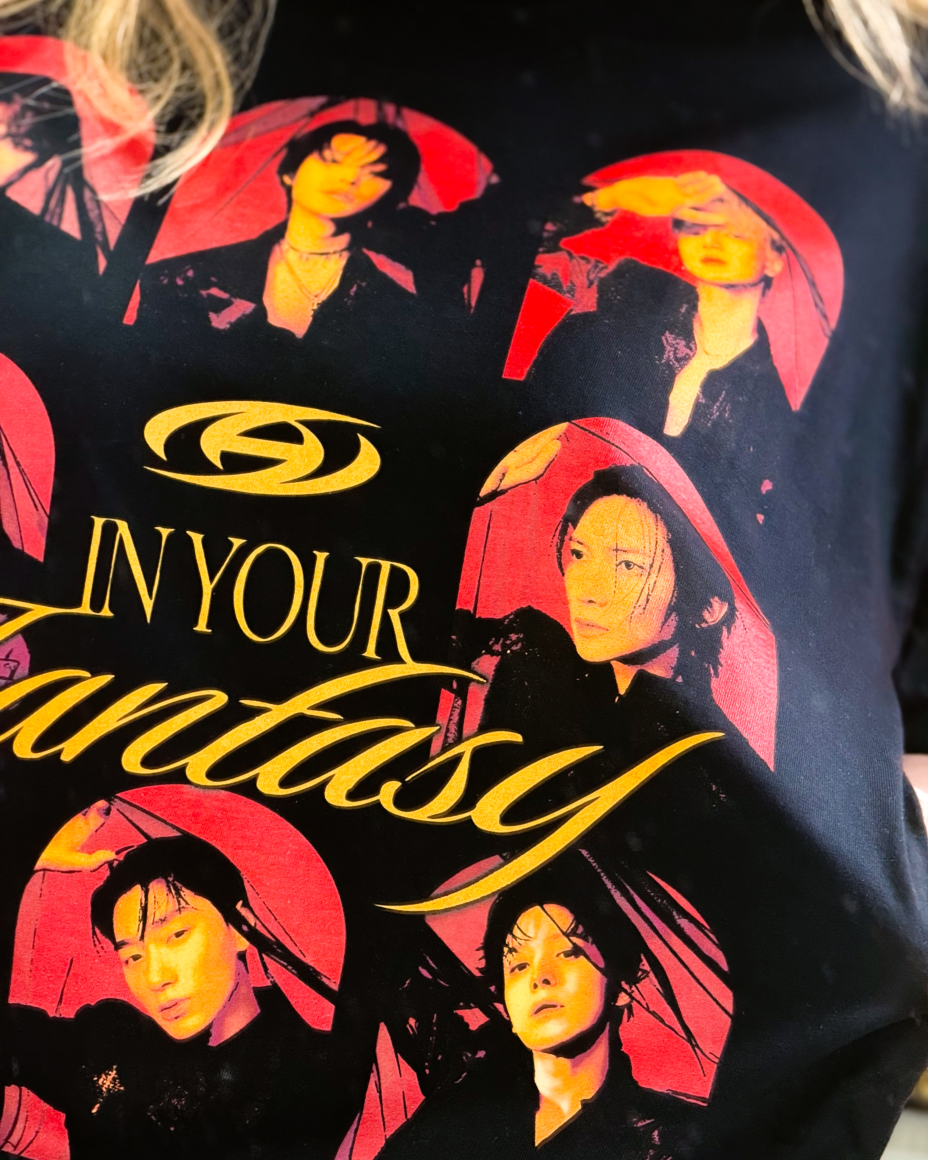 Ateez In Your Fantasy Veil Photos Shirt