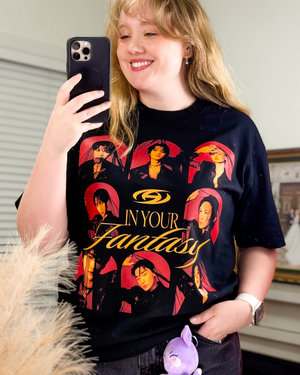 Ateez In Your Fantasy Veil Photos Shirt