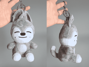 SKZOO Mini Seated Keychain Plushie