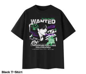 Ateez Bouncy Wanted Poster Shirts & Hoodies