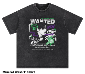 Ateez Bouncy Wanted Poster Shirts & Hoodies