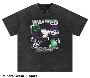 Ateez Bouncy Wanted Poster Shirts & Hoodies